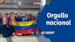 Deportes VTV | Delegación venezolana se titula subcampeona de los Juegos Bolivarianos 2024