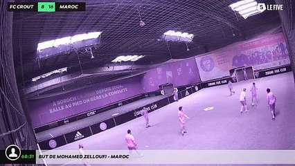 But de mohamed zelloufi - maroc