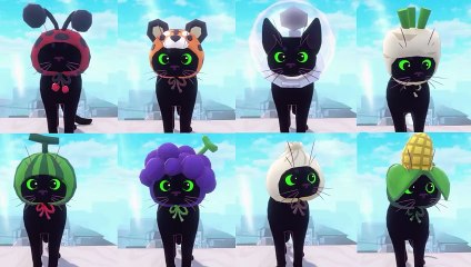 Little Kitty, Big City - trailer con la data di uscita