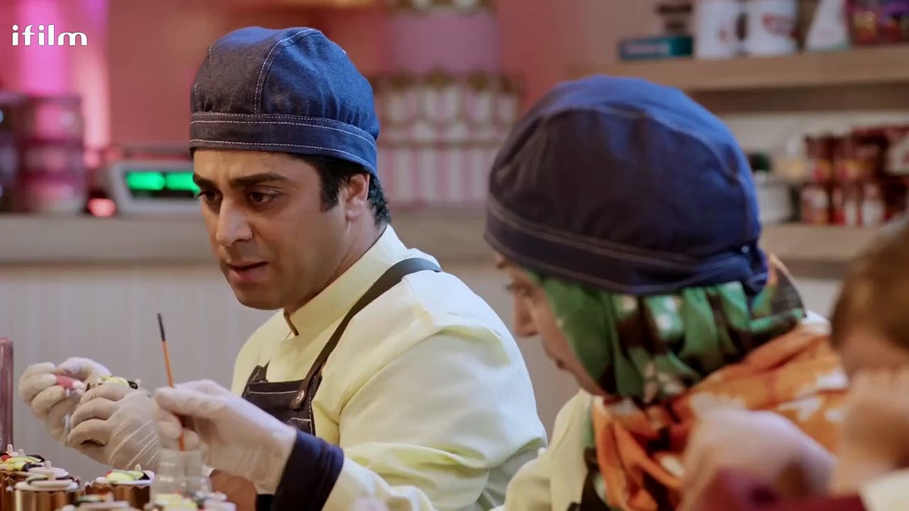 مسلسل "صفر واحد وعشرون" الحلقة 4