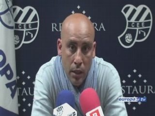 Valero opina sobre el desplaçament a Premià