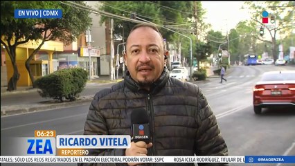 Manifestaciones para este miércoles 17 de abril en la CDMX