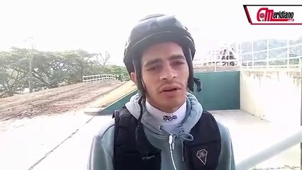 Hipismo: Larry Mejías, Jinete Profesional.