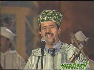 Raiss Lhaj Brahim Bihtti   " idagarane "