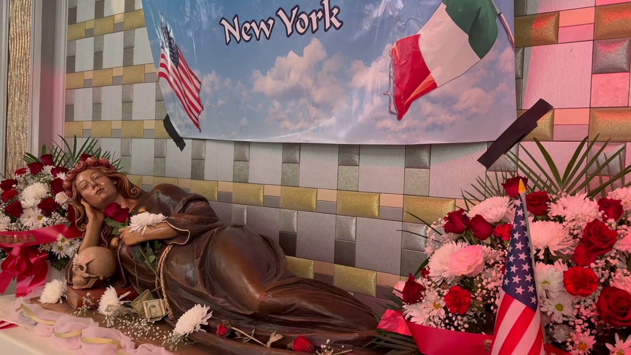 Il Festino di Palermo compie 400 anni e sbarca a New York