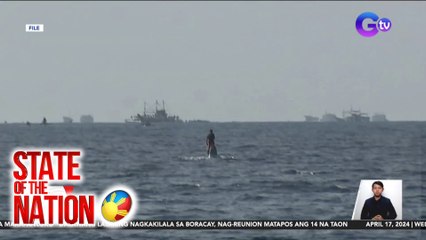 Umano'y pagdami ng Chinese students sa Cagayan, pinaiimbestigahan | SONA
