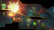 Tráiler de SteamWorld Heist II