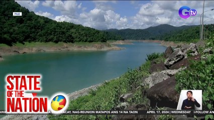 PAGASA: Posibleng umabot sa 52°C o extreme danger ang heat index sa ilang lugar | SONA