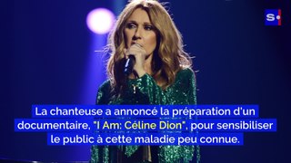 Céline Dion annonce la sortie de son documentaire sur sa maladie rare