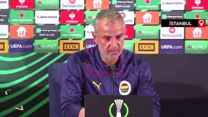 İsmail Kartal: Ben işimi yapıyorum