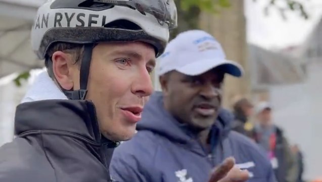 Cyclisme - Flèche Wallonne 2024 - Benoît Cosnefroy : Une de mes pires journées sur le vélo...