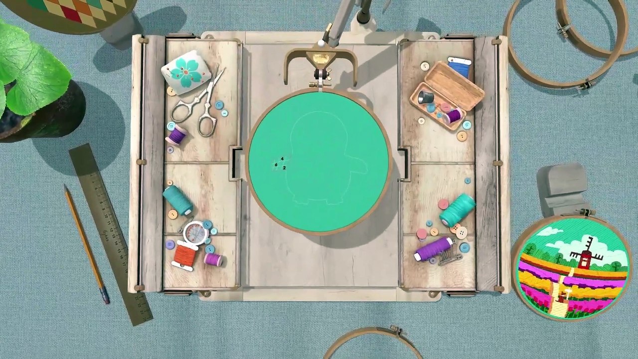 Tráiler de stitch.