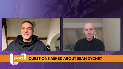 Are questions to be asked about Sean Dyche at Everton?