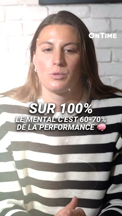 « MA PSY M’A SAUVÉ LA VIE » La reconstruction émouvante de Charlotte Bonnet, championne de natation
