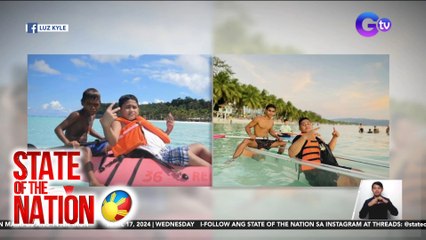 Mga batang nag-bonding sa Boracay 14 na taon na ang nakalipas, muling nagkita | SONA