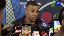 Barcelone 1-4 PSG ✅ Kylian Mbappé : « Oui je suis fier d'être Parisien »