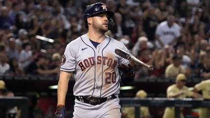 Should We Be Concerned Over the Astros Early Season Struggles?
