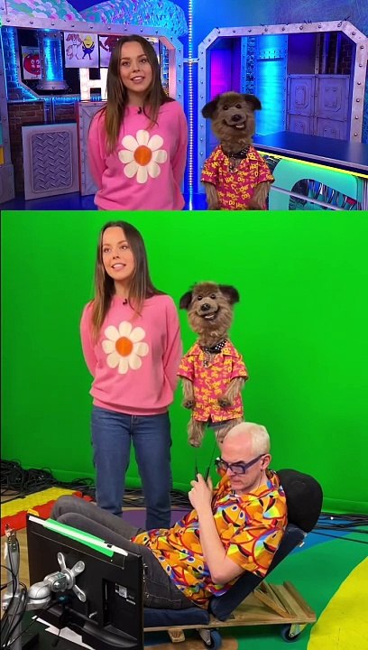 94  Here's a bit of #behindthescenes