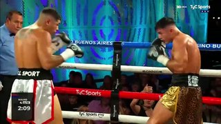 Sebastian Horacio Papeschi vs Eduardo Gabriel Bloise (23-03-2024) Full Fight