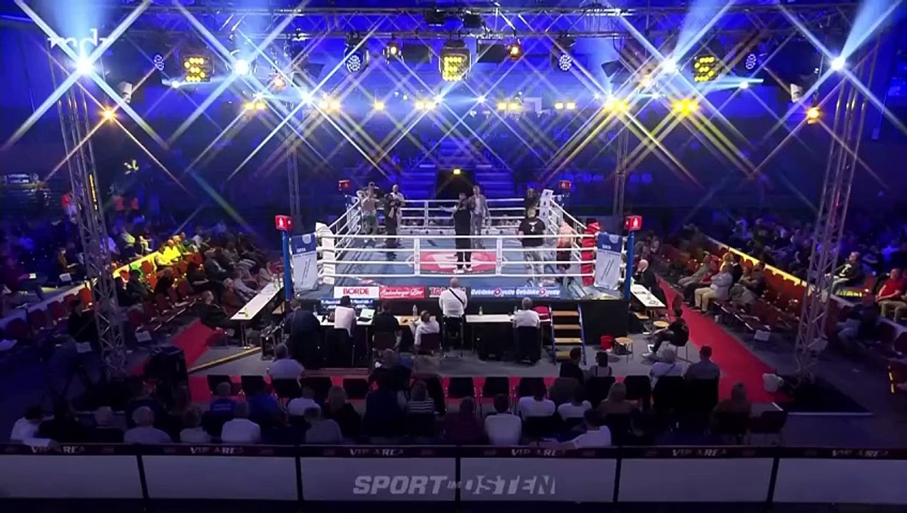 Rudolf Hoffmann vs Michal Dufek (13-04-2024) Full Fight