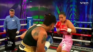 Lucia Noelia Perez vs Brenda Daniela Lorenzo (23-03-2024) Full Fight