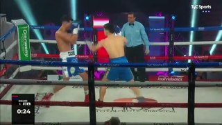 Matias Ezequiel More vs Braian Damian Gomez (13-04-2024) Full Fight
