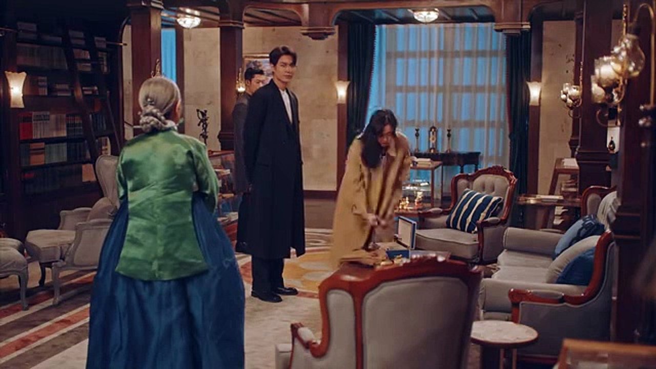 The King Eternal Monarch S01 E06 in hindi dubbed