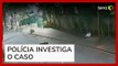 Vídeo mostra assalto sofrido pela apresentadora Silvia Poppovic em SP