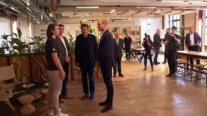 Prince William to return to official engagements