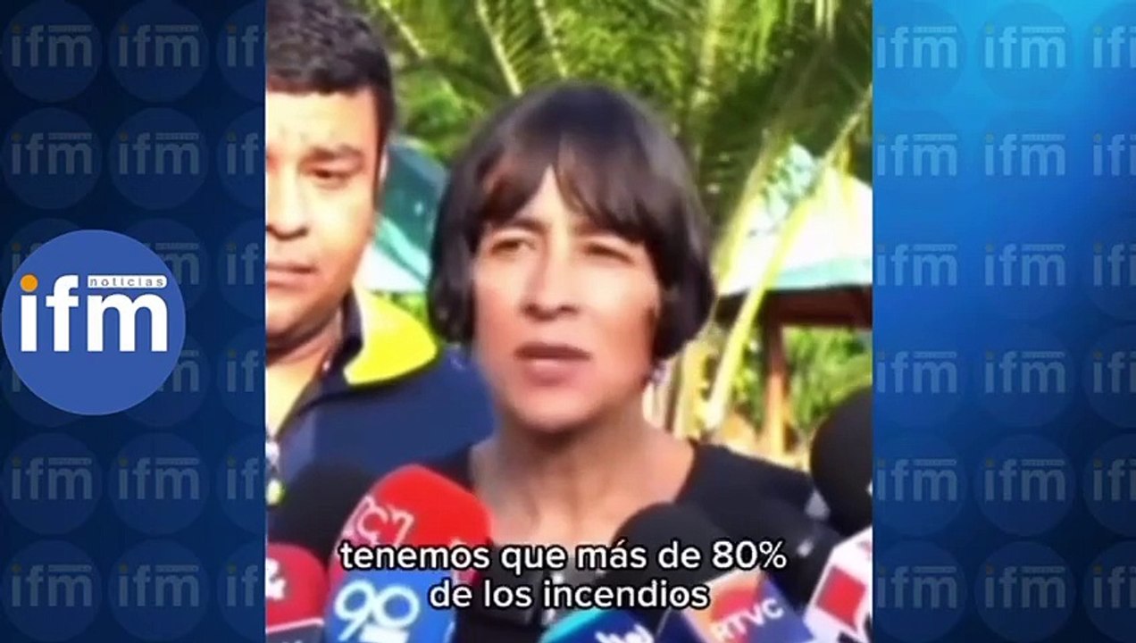 ¿Una Coincidencia, fenómeno del niño, incendios forestales, racionamiento y políticas de gobierno?