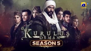 Kurulus Osman Season 05 Episode 136 - Urdu Dubbed - Har Pal Geo(720P_HD)