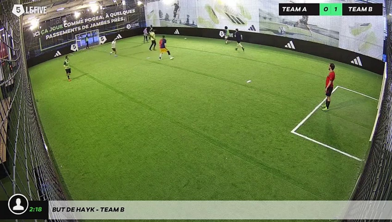 But de hayk - Team B