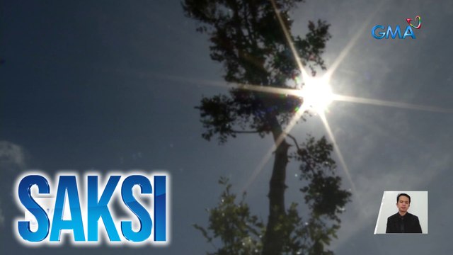 Pag-init ng panahon at El Niño, may epekto sa paglago ng ekonomiya, ayon sa discussion paper ng BSP | Saksi