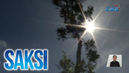 Pag-init ng panahon at El Niño, may epekto sa paglago ng ekonomiya, ayon sa discussion paper ng BSP | Saksi