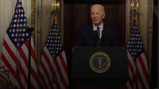 Biden Wants to Increase Tariffs on Chinese Steel and Aluminum Imports