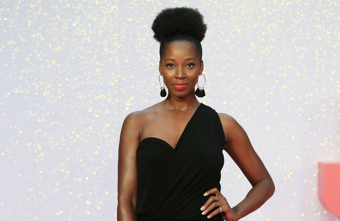 Jamelia wants fans to realise that soap stars are human too