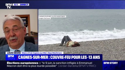 "Une grande efficacité": un couvre-feu pour les moins de 13 ans est en place depuis 20 ans dans la commune de Cagnes-sur-Mer