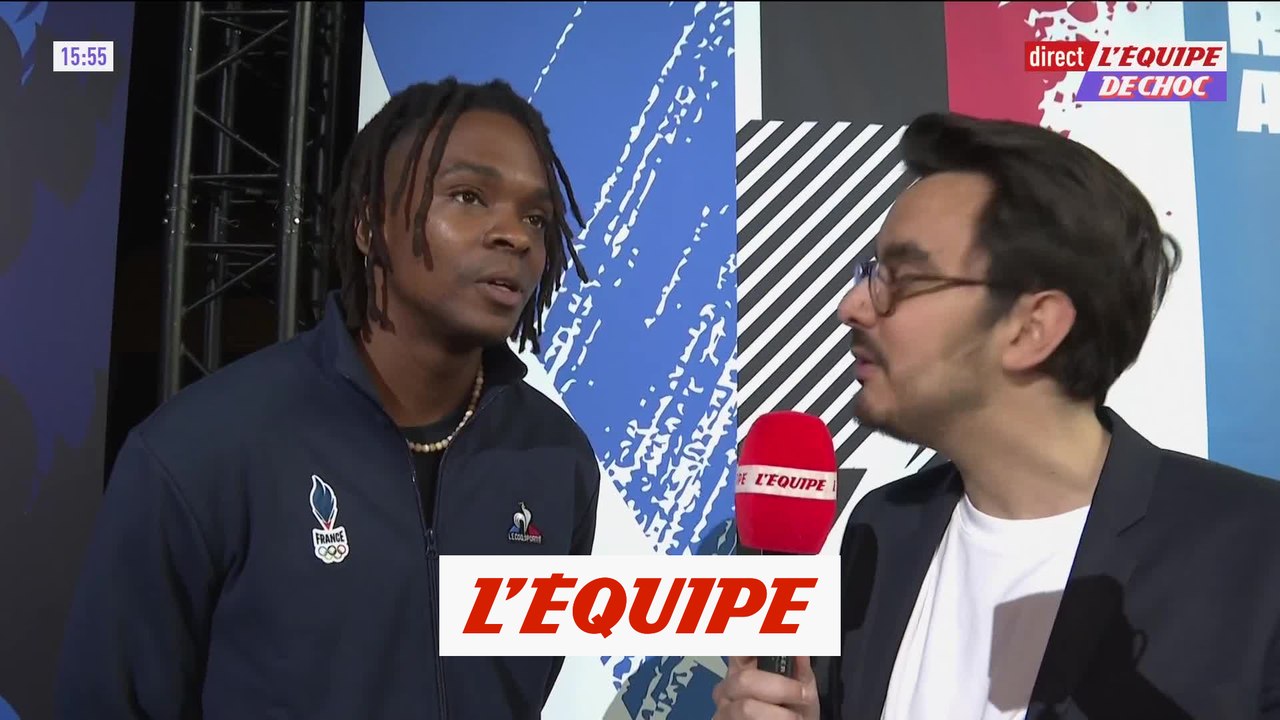 Lefort : «Je ne me vois pas faire campagne» pour être porte-drapeau - Escrime - JO 2024