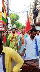 मंदिर का जीर्णोद्धार कर शिव परिवार की प्राण प्रतिष्ठा
