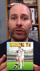 Copa 71 (REVIEW) | Projector Shorts | The Women's World Cup erased from history for 50 years