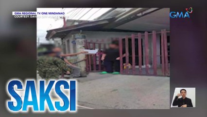Arrest warrant vs Quiboloy para sa qualified trafficking, isinilbi na pero walang naabutang akusado ang mga awtoridad | Saksi