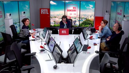 Le journal RTL de 18h du 17 avril 2024