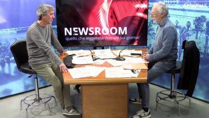 NEWSROOM 17 aprile 2024