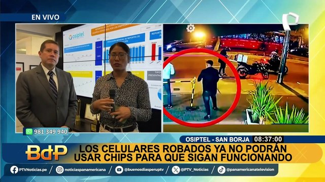 ¿Cómo saber si mi celular está registrado en lista de Osiptel y no será bloqueado el 22 de abril?