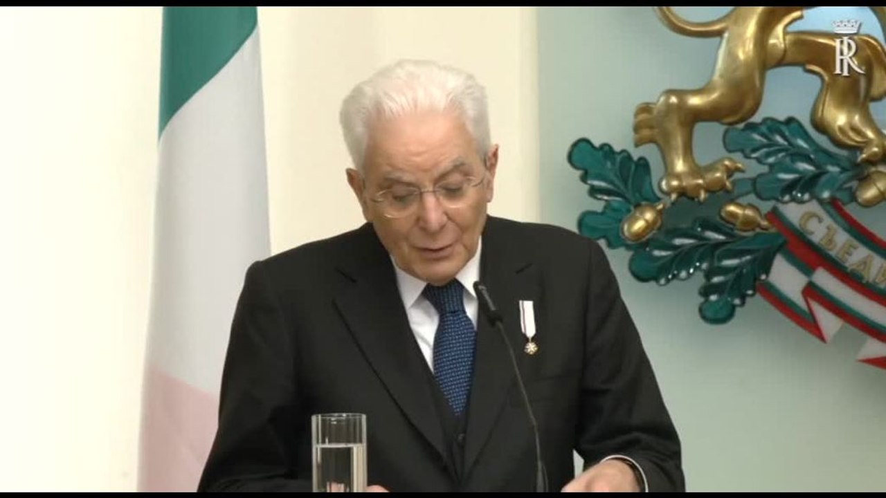 Ucraina, Mattarella: massimo sostegno a Kiev, cercare pace giusta