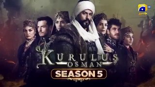 Kurulus Osman Season 5 Episode 137