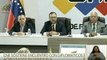 CNE sostiene reunión con diplomáticos acreditados para explicar avance del cronograma electoral