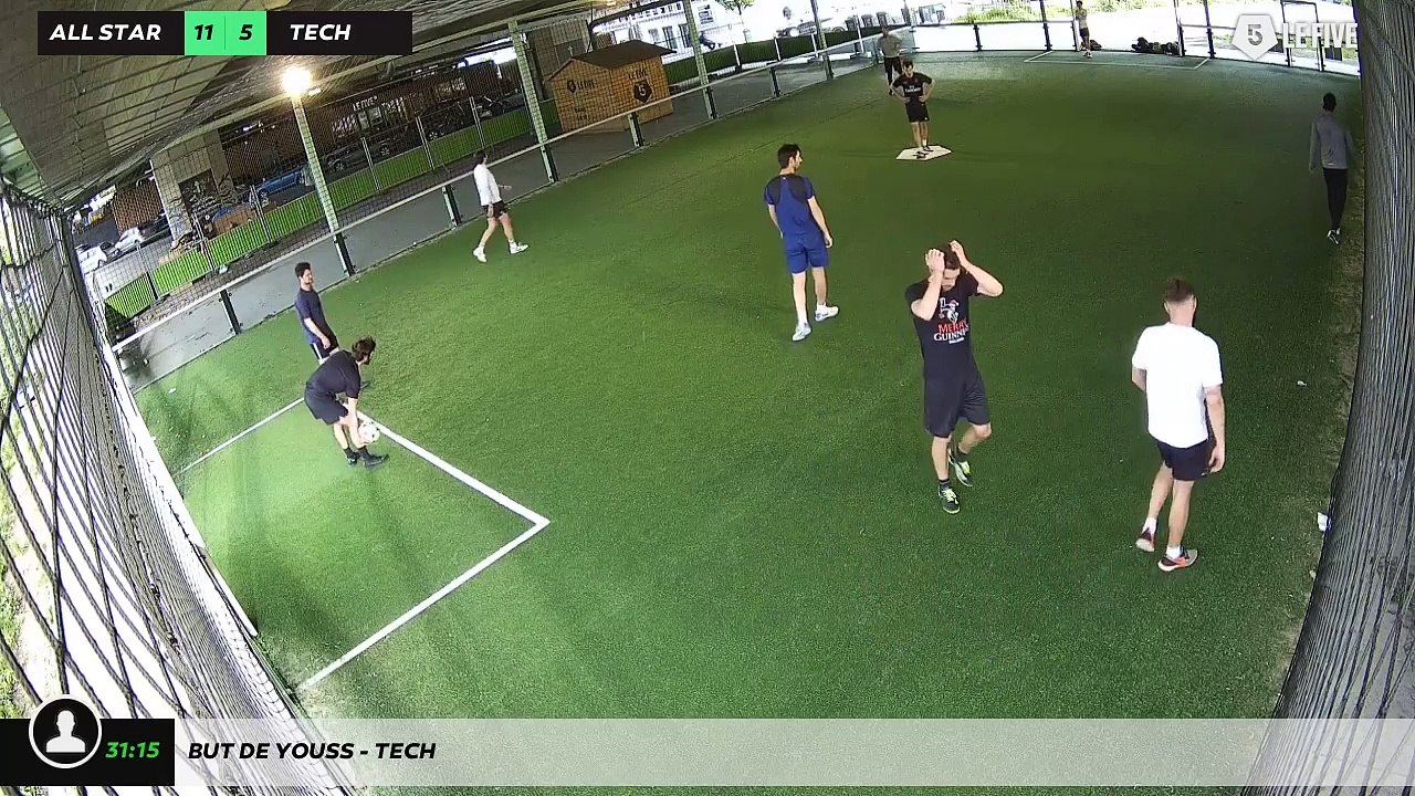 But de youss - Tech