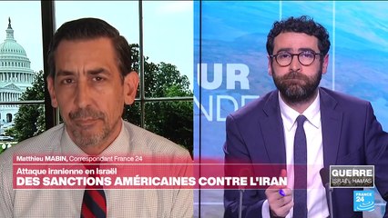 Washington prépare une riposte économique contre l'Iran : quelles sanctions sont envisagées ?