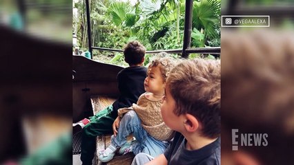 Alexa and Carlos PenaVega Announce Heartbreaking Stillbirth of Baby No. 4 _ E! N